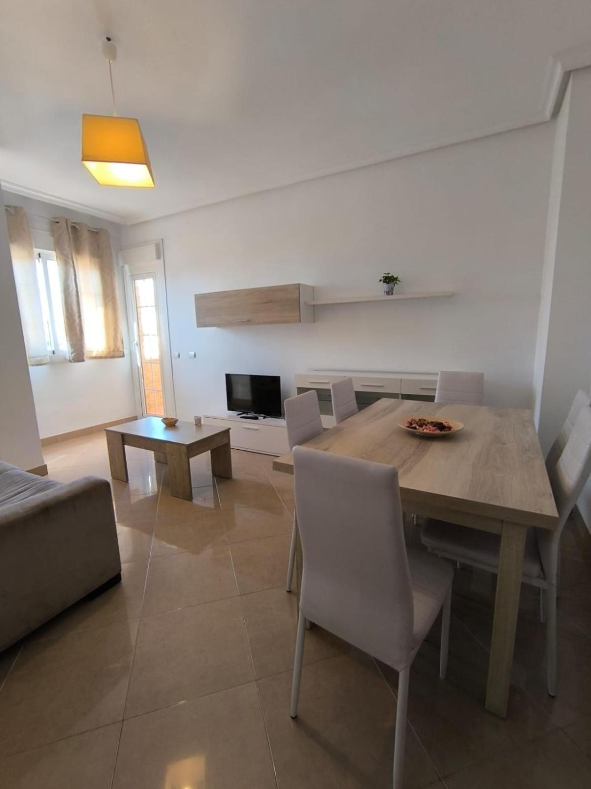 Apartment Turistico 3ºa Carlos Iii - Cerca De La Playa